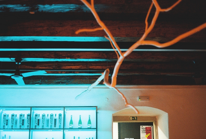 9 THUGGER TAPE release, Point gallery